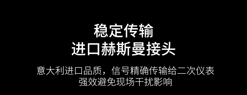 数显压力变送器郝思曼接头