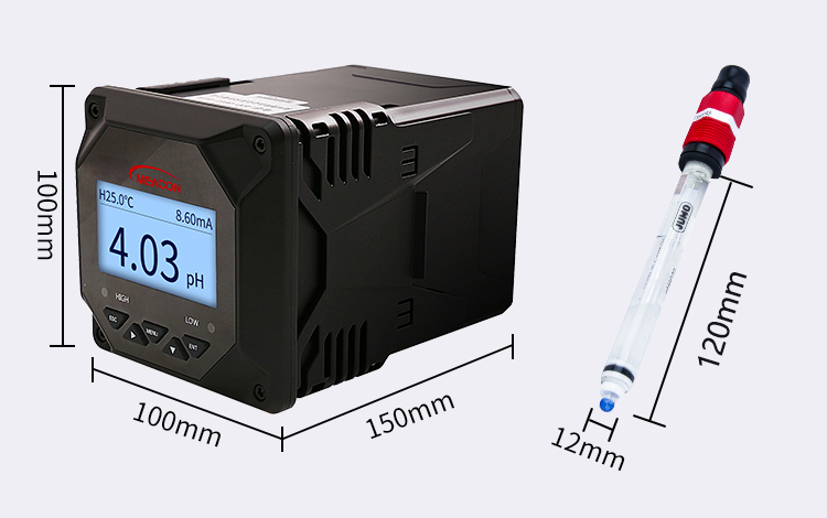 酸碱度检测仪尺寸